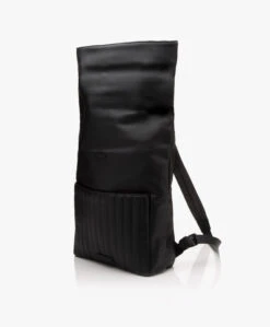 Monk & Anna Herb Vegan Leren Rugtas - Zwart -Modewinkel 00e8917b 38a5 4462 88d7 8163cd2ceb39 04 1