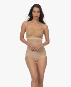 Wolford Tulle Control Panty High Waist - Nude -Modewinkel 046ab2a1 38e0 4eae ad78 4244c20722f8 113