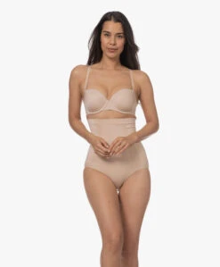 Spanx® Oncore High-Wasted Slip - Soft Nude -Modewinkel 08c7040b a127 4d6a 99d6 85a41ec022c0 138