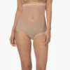 Wolford Tulle Control Panty High Waist - Nude -Modewinkel 13a03efb c652 44e8 8656 cf73abe5c0c8 74