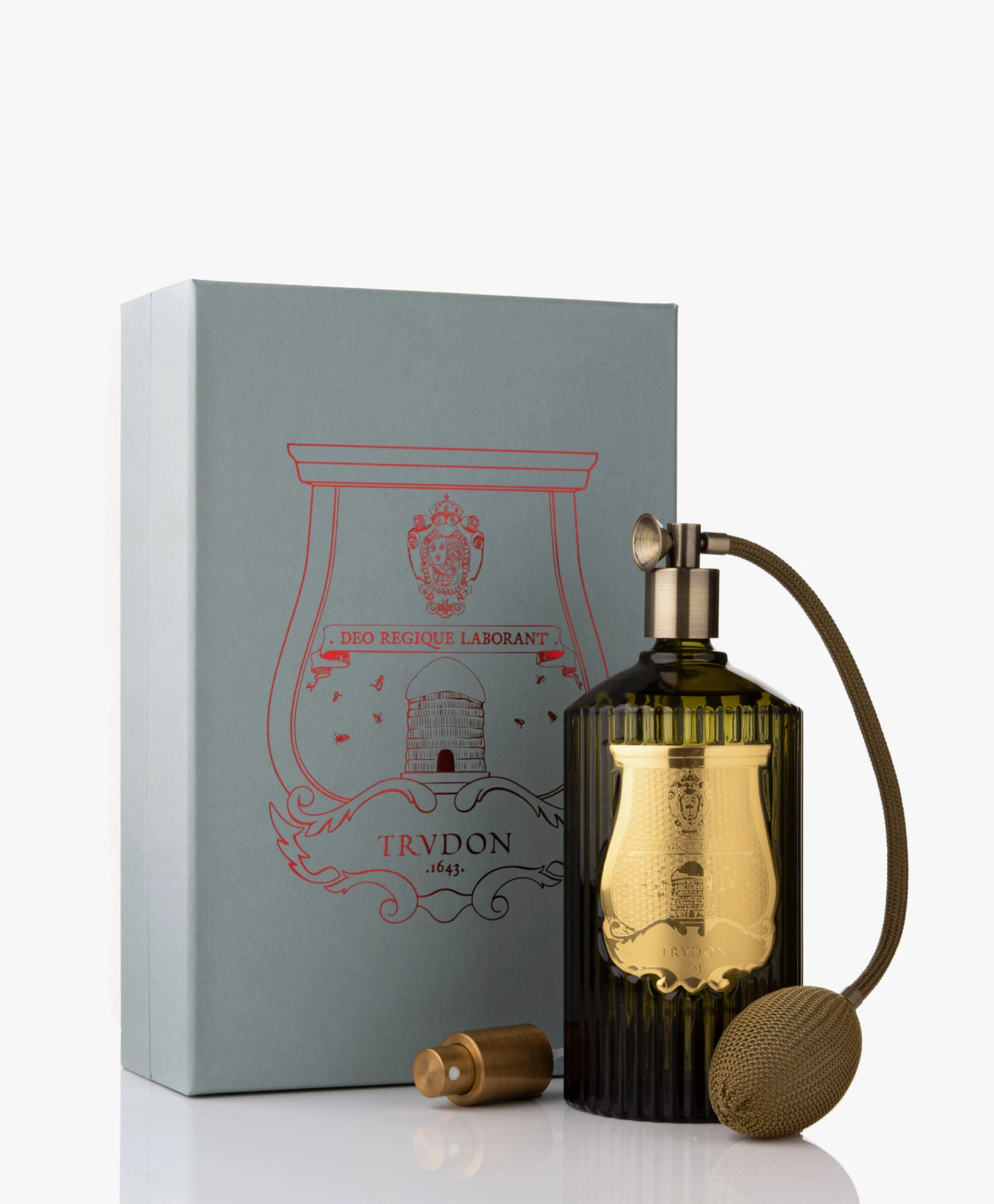 Trudon Roomspray Maduraï - 375Ml 5 Trudon Roomspray Maduraï - 375Ml - Afbeelding 3