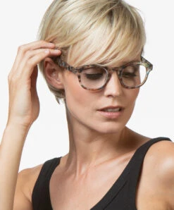 Izipizi Reading #C Leesbril - Blauw Tortoise -Modewinkel 180807 izipizi reading c leesbril blauw tortoise 01