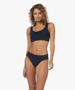 Hanro Touch Feeling Midi Slip - Deep Navy -Modewinkel 1847be44 480a 4df3 a14b 81e37b0599f9 43