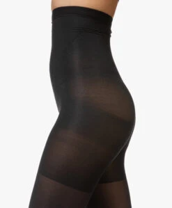 Spanx® Highwaisted Luxe Leg Panty 60 - Zwart -Modewinkel 190509 SPANX Highwaisted Luxe Leg Panty 60 Very Black 04