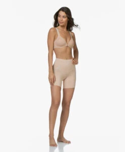 Spanx® Oncore Mid-Thigh Short - Soft Nude 19 Spanx® Oncore Mid-Thigh Short - Soft Nude -Modewinkel 190509 SPANX OnCore Mid Thigh Short Soft Nude 33