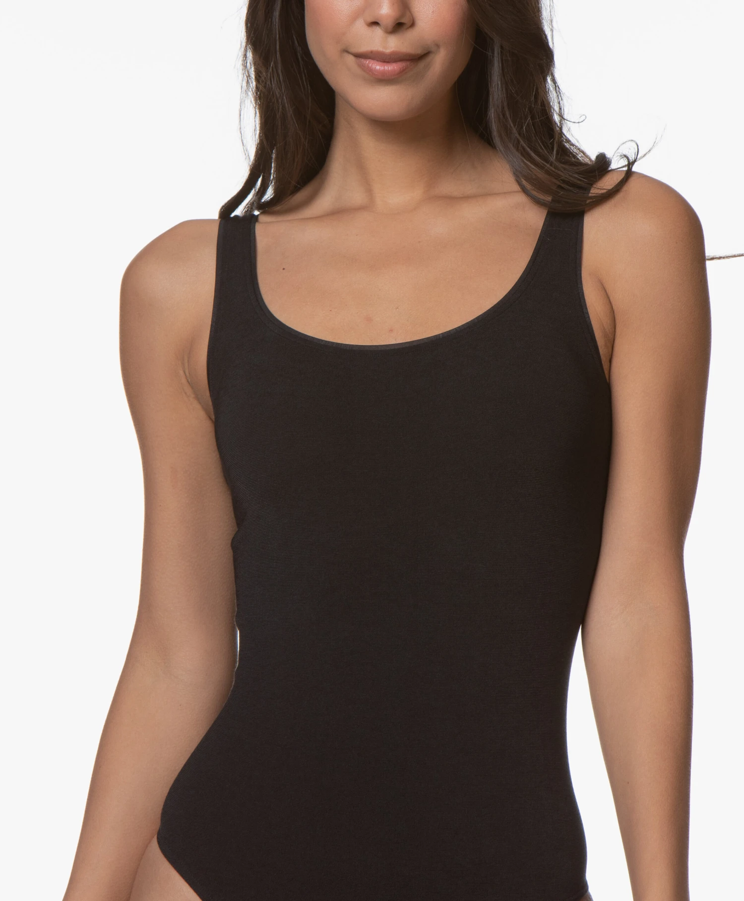 Wolford Jamaika Stretch-Jersey String Body - Zwart 8 Wolford Jamaika Stretch-Jersey String Body - Zwart - Afbeelding 6