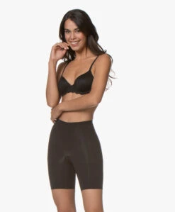 Spanx® Power Series Mid-Thigh Power Short - Zwart -Modewinkel 190814 55432c1d 0331 4dcd 9a06 70ffd26d1e7f