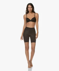 Spanx® Power Series Mid-Thigh Power Short - Zwart -Modewinkel 190814 6c7c0107 2a74 4e1b 8f4c b59aa3cdb70a