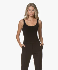 Wolford Jamaika Stretch-Jersey String Body - Zwart 22 Wolford Jamaika Stretch-Jersey String Body - Zwart -Modewinkel 190815 24d6a53c abac 4018 9c18 384992d788eb