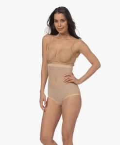 Wolford Tulle Control Panty High Waist - Nude -Modewinkel 19bc6d5b b1f7 4555 b209 268a474f1d07 99