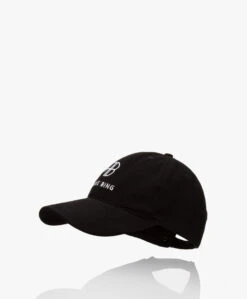 Modewinkel 31 Anine Bing Jeremy Baseball Pet - Zwart