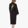 Hammam34 The Pheasant Lange Katoenen Kimono - Zwart 2 Hammam34 The Pheasant Lange Katoenen Kimono - Zwart -Modewinkel 201119 5cc9610c c9cd 4b69 879b d2ed8fa4f6b7
