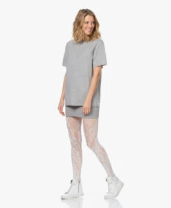 Extreme Cashmere N°8 Multifunctioneel Cashmere Accessoire - Grijs -Modewinkel 201202 3aa7ecf6 7693 490d 85d8 e9384dc1fc12