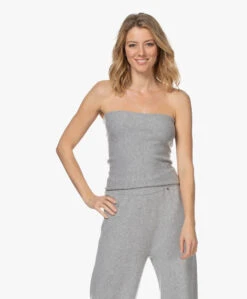 Extreme Cashmere N°8 Multifunctioneel Cashmere Accessoire - Grijs -Modewinkel 201202 6c3d92ab 2153 4c4c 884d 54505c6d6d27