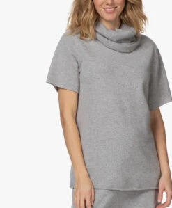 Extreme Cashmere N°8 Multifunctioneel Cashmere Accessoire - Grijs -Modewinkel 201202 91d09fa4 4cc0 443e 9b9b 53c1b81494c7