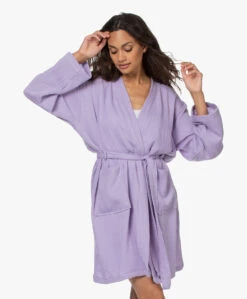 Hammam34 The Flower Geborduurde Katoenen Kimono - Lila 26 Hammam34 The Flower Geborduurde Katoenen Kimono - Lila -Modewinkel 210706 eb31d6ae 0510 4cbe 8cdf 6b71a500432c