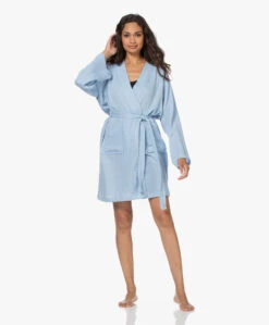 Hammam34 The Pheasant Geborduurde Katoenen Kimono - Cloud -Modewinkel 210708 5ea9a63b 7421 4a85 8ed6 2fc81424f963