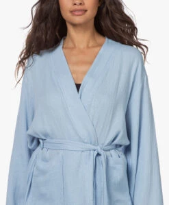 Hammam34 The Pheasant Geborduurde Katoenen Kimono - Cloud -Modewinkel 210708 fc2b46a9 023f 4fca 9bba 93f0e5c92e27