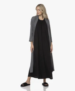 Skin Carina Pima Katoenen Jersey Badjas - Donkergrijs Mêlee 19 Skin Carina Pima Katoenen Jersey Badjas - Donkergrijs Mêlee -Modewinkel 211019 52314b51 c33b 4715 b880 9d62d64ace03