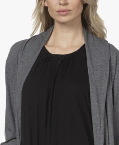 Skin Carina Pima Katoenen Jersey Badjas - Donkergrijs Mêlee 26 Skin Carina Pima Katoenen Jersey Badjas - Donkergrijs Mêlee -Modewinkel 211019 5d462179 d86a 43d0 8049 13d70a327d33