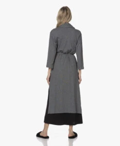 Skin Carina Pima Katoenen Jersey Badjas - Donkergrijs Mêlee 18 Skin Carina Pima Katoenen Jersey Badjas - Donkergrijs Mêlee -Modewinkel 211019 8e18e368 4704 4084 b6f1 8fac20d076ea