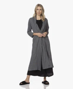 Skin Carina Pima Katoenen Jersey Badjas - Donkergrijs Mêlee 23 Skin Carina Pima Katoenen Jersey Badjas - Donkergrijs Mêlee -Modewinkel 211019 aa1631b2 1d40 4cca af57 4d4d004d2faa