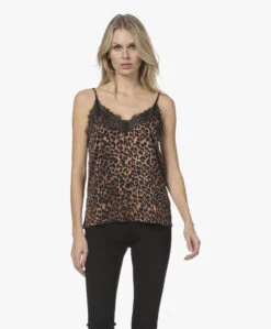Love Stories Camelia Luipaardprint Camisole - Leopard -Modewinkel 211102 aaee3251 6236 43af 9a25 37727fbdf7e9