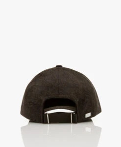 Varsity Headwear Wollen Pet - Walnut Brown -Modewinkel 22008598 4fe4 41dd a606 df0c33e5aa38 01