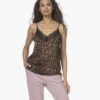 Love Stories Camelia Luipaardprint Camisole - Leopard -Modewinkel 220106 c7bc012d a947 4ee6 870e 100582a6082b