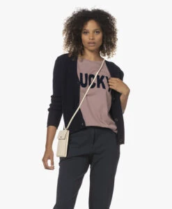 Monk & Anna Vegan Leren Telefoontasje - Milk -Modewinkel 220622 d577f0f1 08c4 4912 8df8 b32e35e91703