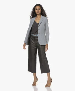 Vanessa Bruno SuèdeRiem - Lichtgrijsblauw -Modewinkel 220721 f8e2dcc5 e129 4f26 9537 dba80576134b