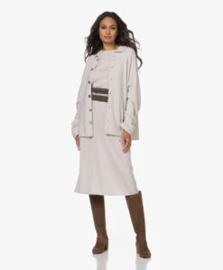 Extreme Cashmere N°180 Multifunctioneel Accessoire - Laurier -Modewinkel 220727 499e95be b999 4e97 9278 54a4eb2140a5