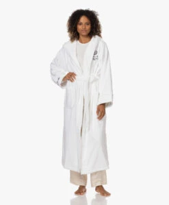 Love Stories Dean French Terry Badjas Met Capuchon - Wit 27 Love Stories Dean French Terry Badjas Met Capuchon - Wit -Modewinkel 220830 cb8fc465 78cd 4288 be87 fc180f5d1d8e