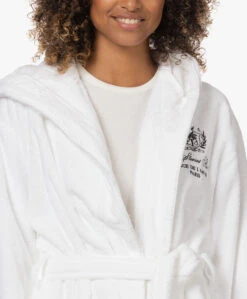 Love Stories Dean French Terry Badjas Met Capuchon - Wit 21 Love Stories Dean French Terry Badjas Met Capuchon - Wit -Modewinkel 220830 d89ecadb 3225 4d01 9331 b1df85f1f553
