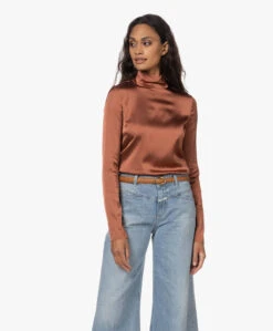 By Malene Birger Katin Smalle Leren Riem - Cognac 19 By Malene Birger Katin Smalle Leren Riem - Cognac -Modewinkel 220907 9e317aa9 8685 4ce5 9c05 8917c23eb0fd