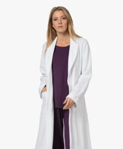 Hanro Robe Selection Fleece Pluche Badjas - Wit 25 Hanro Robe Selection Fleece Pluche Badjas - Wit -Modewinkel 221012 59b7cf4a 9ed7 4e7c 8b12 ee155bf831de