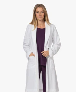 Hanro Robe Selection Fleece Pluche Badjas - Wit 22 Hanro Robe Selection Fleece Pluche Badjas - Wit -Modewinkel 221012 a0d41f88 4fc5 4c3f ab25 6b9c8dd00e32