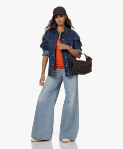 Varsity Headwear Wollen Pet - Walnut Brown -Modewinkel 221019 34cf463a 3a24 4a1e 8e51 7ff8fa5a1315