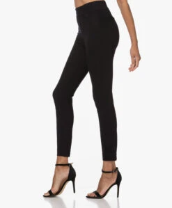 Spanx® The Perfect Ponte Jersey Backseam Skinny - Zwart -Modewinkel 221019 59de0ccd df0d 43a8 b84c bfdd4ae68565