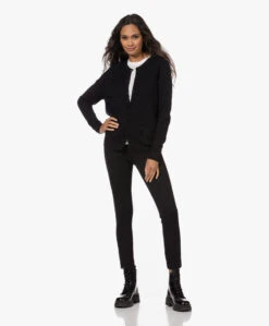 Spanx® The Perfect Ponte Jersey Backseam Skinny - Zwart -Modewinkel 221019 6d9a5eec e2bc 437b adc7 febc166b62ea