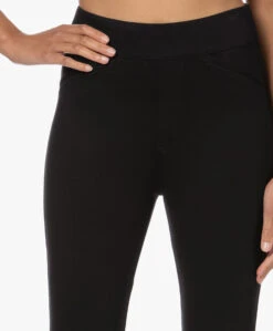 Spanx® The Perfect Ponte Jersey Backseam Skinny - Zwart -Modewinkel 221019 af4b0989 05df 4062 967f b99a62aeb3ee