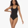 Wolford Ribjersey String Body - Zwart -Modewinkel 221025 d829c8b3 3cad 4d7c b8df aa05ce3346d6
