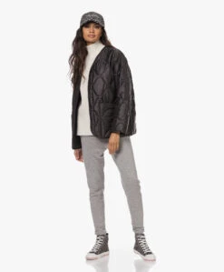 Rag & Bone Rb Heritage Bouclé Baseball Cap - Zwart/Wit -Modewinkel 221103 78e75f99 fd15 4740 8685 363b77401e46