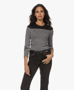 Róhe Ara Leren Riem - Zwart -Modewinkel 221107 665759db 32a9 458f 89ec 604a8e1e960c