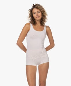 Hanro Touch Feeling Tanktop - Bonbon