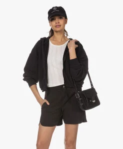 Anine Bing Jeremy Baseball Pet - Zwart -Modewinkel 230308 a244795c fe07 487b 918c b441c59a5ece