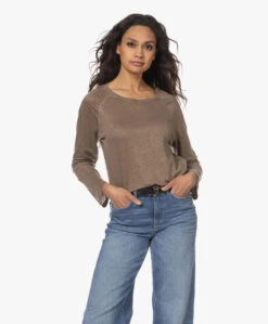 Drykorn Yamini Leren Riem - Zwart -Modewinkel 230417 7c55d467 5713 455b b951 3145239054ba