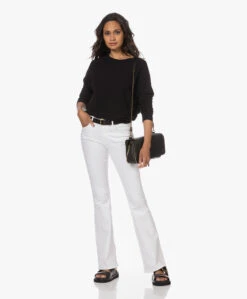 Drykorn Yamini Leren Riem - Zwart -Modewinkel 230530 ea185e83 bacc 4f1a bf74 7b54815d2d34