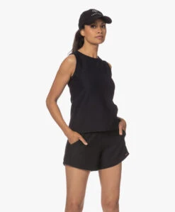 Anine Bing Jeremy Baseball Pet - Zwart -Modewinkel 230613 d6e0a67e 8bbe 44f9 8380 e28aae4d3fe9