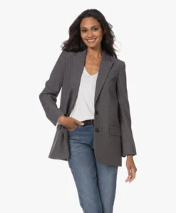 Rag & Bone Boyfriend Leren Riem - Zwart -Modewinkel 230627 a97a8beb bffc 4872 b9c9 ec3fb1f8d6c1